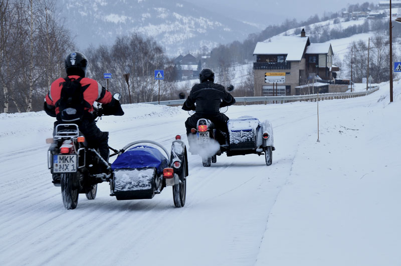 Scandinavie, Norvge, Sude, Finlande